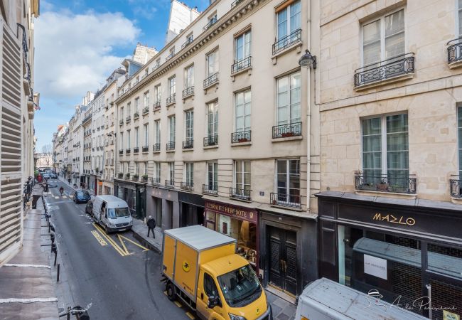 Apartamento em Paris - Quartier Latin Guenegaud