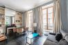 Apartamento em Paris - Quartier Latin Guenegaud