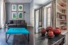 Apartamento em Paris - Quartier Latin Guenegaud