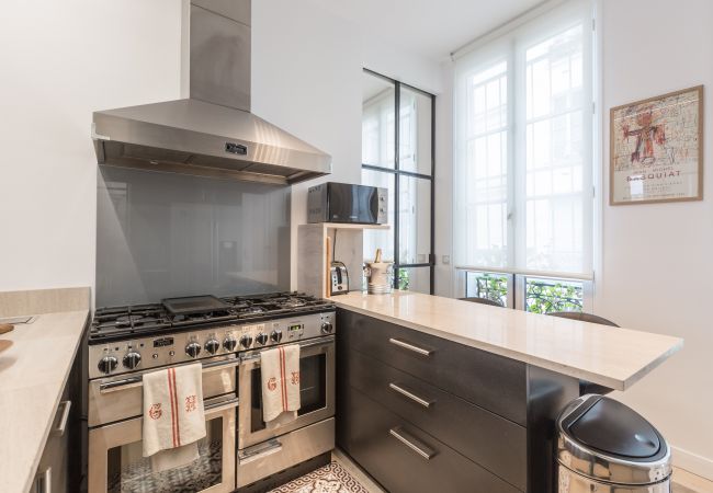 Apartamento em Paris - Île Saint Louis Luxury