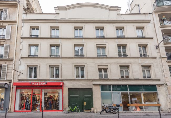 Apartamento em Paris - Bastille Loft Apartamento em Paris - Bastille Loft