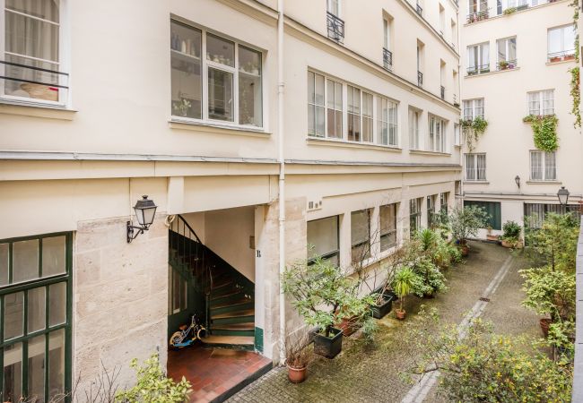 Apartamento em Paris - Bastille Loft Apartamento em Paris - Bastille Loft
