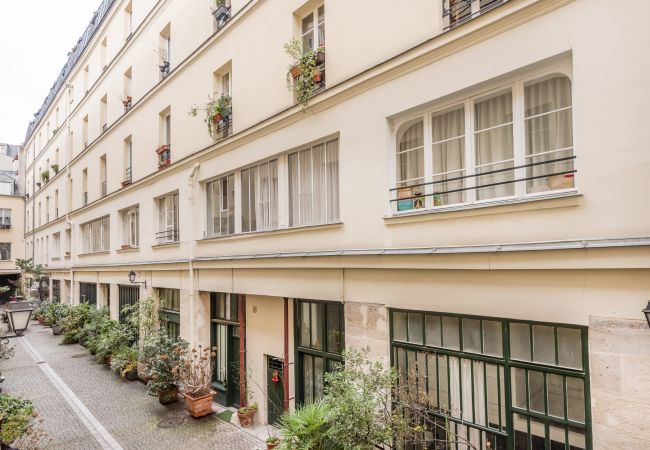 Apartamento em Paris - Bastille Loft Apartamento em Paris - Bastille Loft
