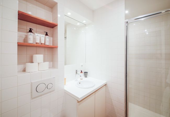 Apartamento em Paris - Bastille Loft Apartamento em Paris - Bastille Loft