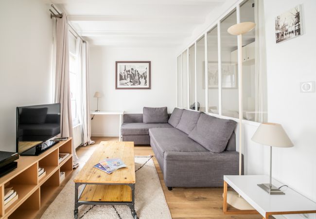 Apartamento em Paris - Bastille Loft Apartamento em Paris - Bastille Loft