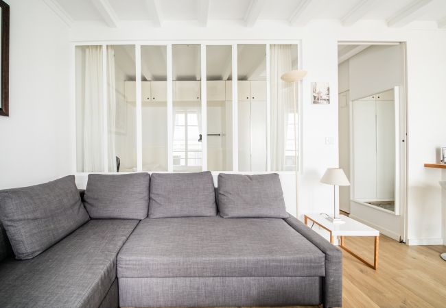 Apartamento em Paris - Bastille Loft Apartamento em Paris - Bastille Loft