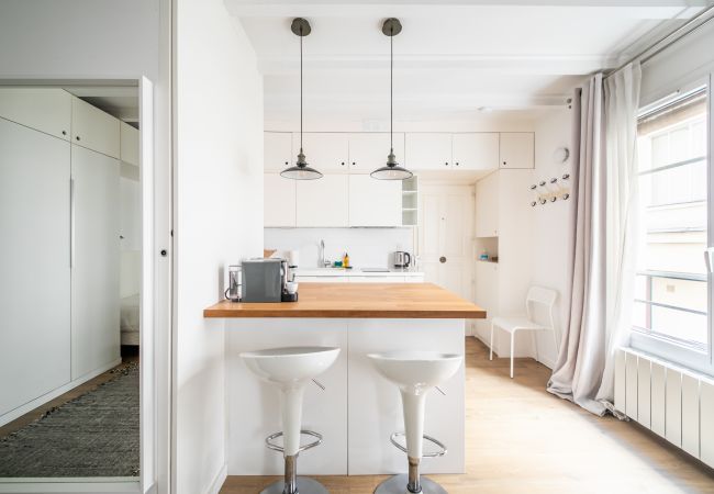 Apartamento em Paris - Bastille Loft Apartamento em Paris - Bastille Loft