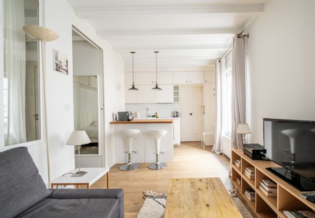 Apartamento em Paris - Bastille Loft Apartamento em Paris - Bastille Loft