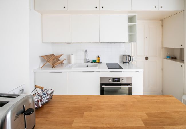 Apartamento em Paris - Bastille Loft Apartamento em Paris - Bastille Loft