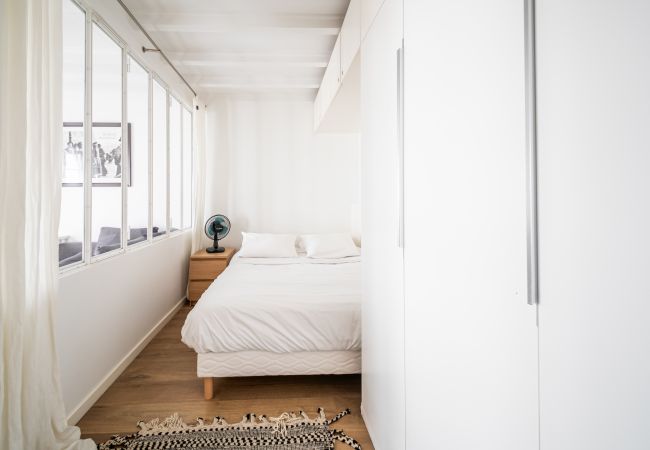 Apartamento em Paris - Bastille Loft Apartamento em Paris - Bastille Loft