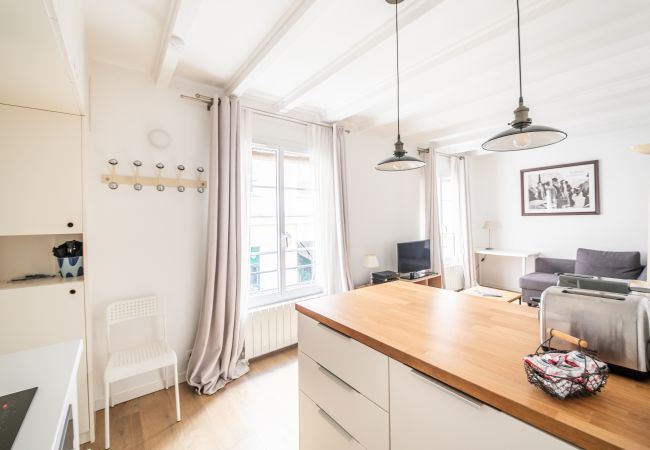 Apartamento em Paris - Bastille Loft Apartamento em Paris - Bastille Loft