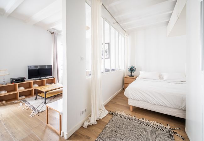 Apartamento em Paris - Bastille Loft Apartamento em Paris - Bastille Loft