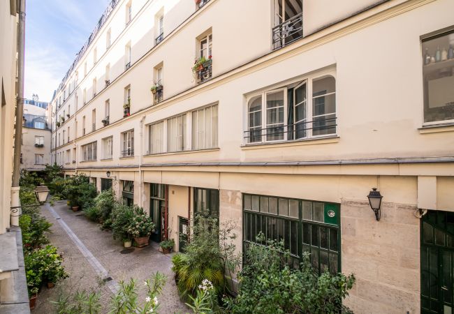 Apartamento em Paris - Bastille Loft Apartamento em Paris - Bastille Loft