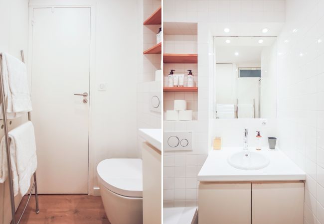 Apartamento em Paris - Bastille Loft Apartamento em Paris - Bastille Loft