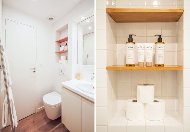 Apartamento em Paris - Bastille Loft Apartamento em Paris - Bastille Loft