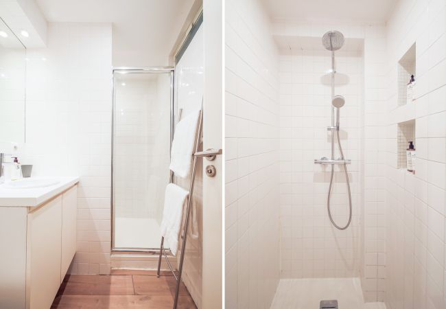 Apartamento em Paris - Bastille Loft Apartamento em Paris - Bastille Loft