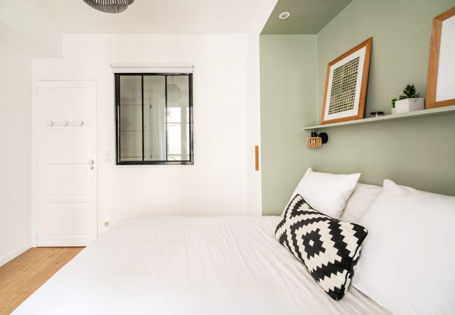 Apartamento em Paris - Marais Republique Family Apartamento em Paris - Marais Republique Family