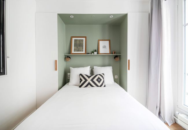 Apartamento em Paris - Marais Republique Family Apartamento em Paris - Marais Republique Family