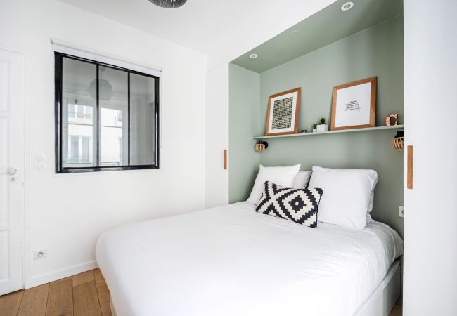Apartamento em Paris - Marais Republique Family Apartamento em Paris - Marais Republique Family