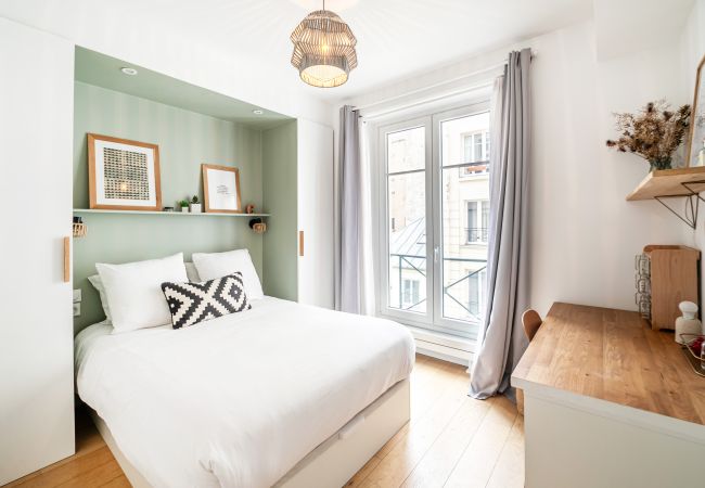 Apartamento em Paris - Marais Republique Family Apartamento em Paris - Marais Republique Family