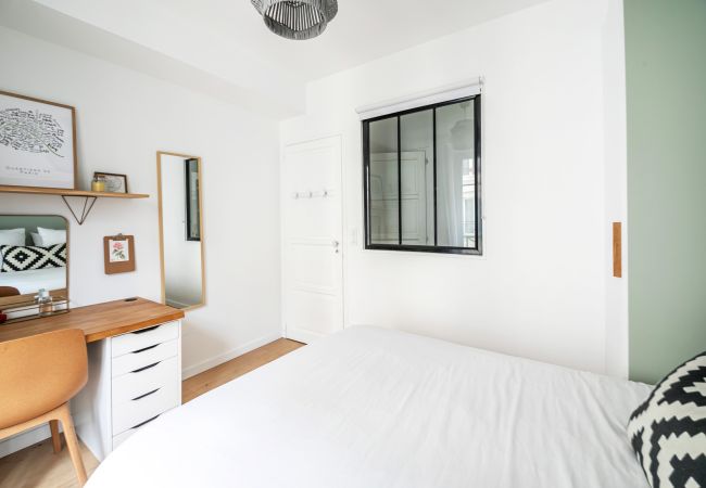 Apartamento em Paris - Marais Republique Family Apartamento em Paris - Marais Republique Family