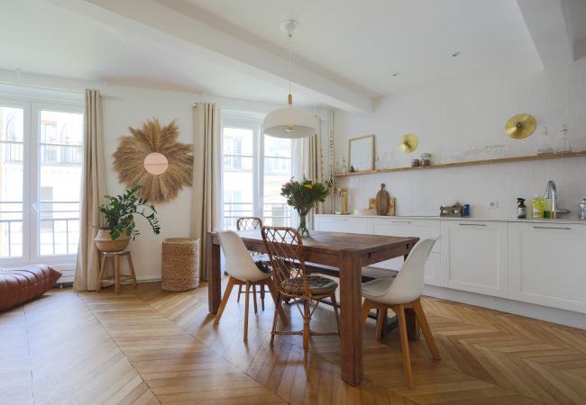 Apartamento em Paris - Marais Republique Family Apartamento em Paris - Marais Republique Family