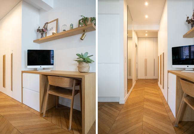 Apartamento em Paris - Marais Republique Family Apartamento em Paris - Marais Republique Family