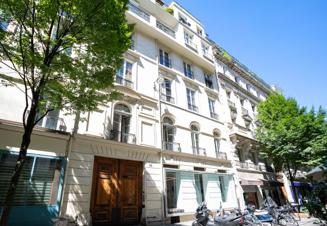 Apartamento em Paris - Marais Republique Family Apartamento em Paris - Marais Republique Family