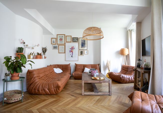Apartamento em Paris - Marais Republique Family