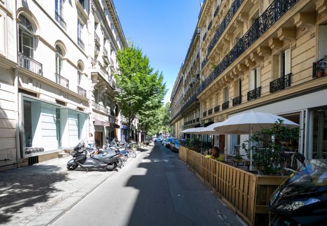 Apartamento em Paris - Marais Republique Family Apartamento em Paris - Marais Republique Family