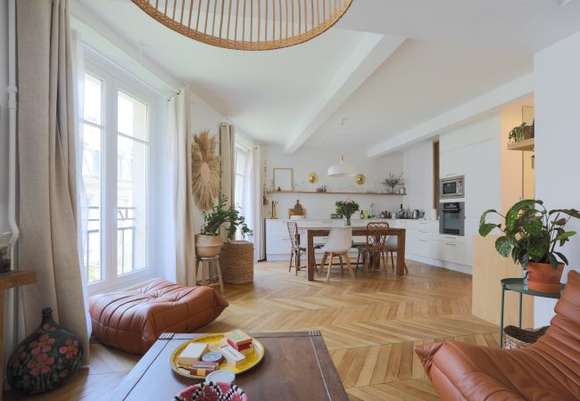 Apartamento em Paris - Marais Republique Family Apartamento em Paris - Marais Republique Family