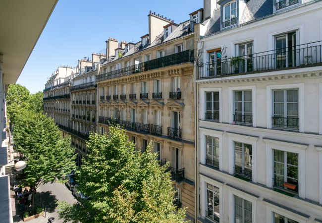 Apartamento em Paris - Marais Republique Family Apartamento em Paris - Marais Republique Family