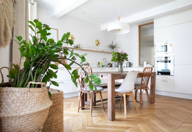 Apartamento em Paris - Marais Republique Family Apartamento em Paris - Marais Republique Family