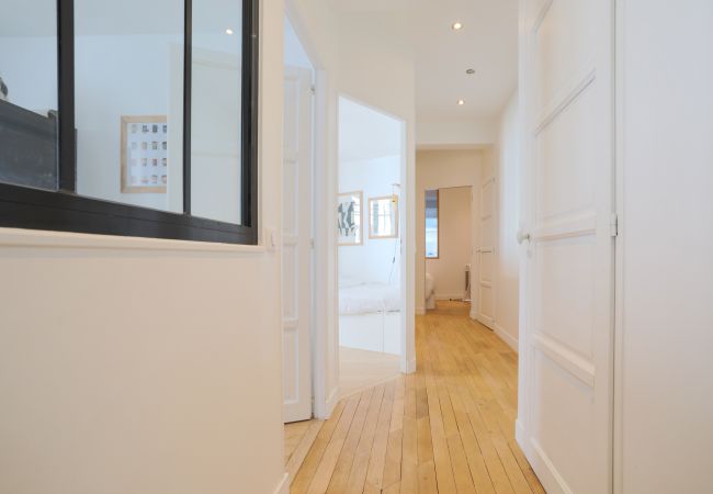Apartamento em Paris - Marais Republique Family Apartamento em Paris - Marais Republique Family
