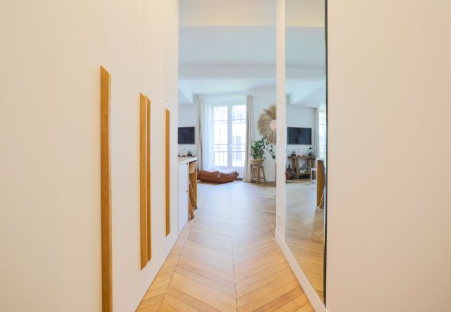Apartamento em Paris - Marais Republique Family Apartamento em Paris - Marais Republique Family