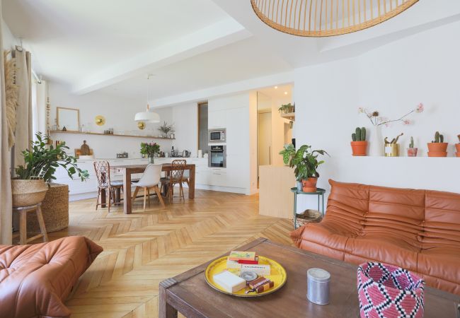 Apartamento em Paris - Marais Republique Family Apartamento em Paris - Marais Republique Family