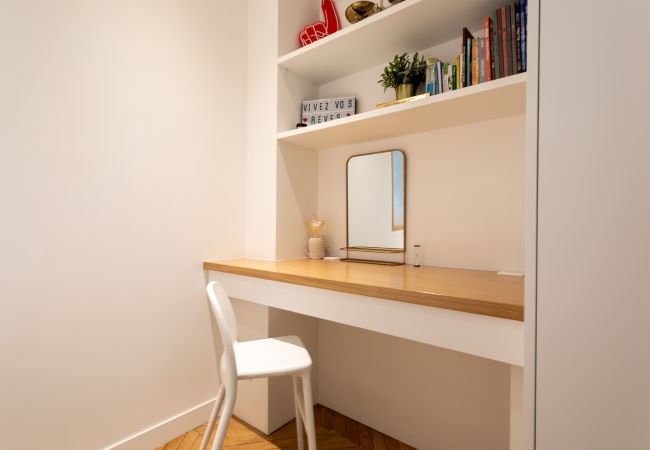 Apartamento em Paris - Marais Republique Family Apartamento em Paris - Marais Republique Family
