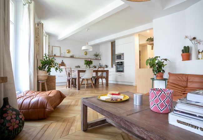 Apartamento em Paris - Marais Republique Family Apartamento em Paris - Marais Republique Family