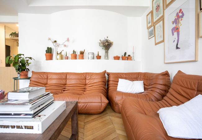 Apartamento em Paris - Marais Republique Family Apartamento em Paris - Marais Republique Family