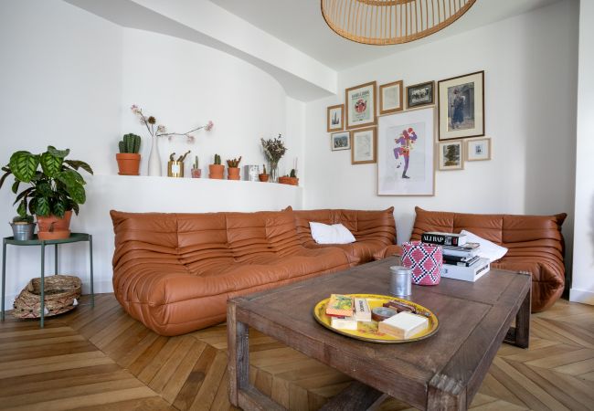 Apartamento em Paris - Marais Republique Family Apartamento em Paris - Marais Republique Family