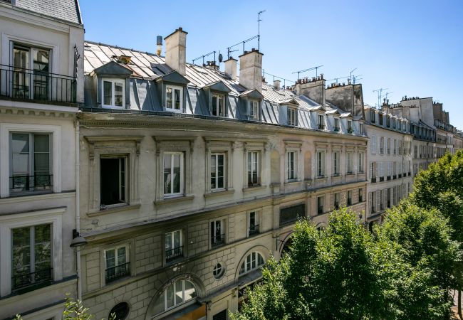 Apartamento em Paris - Marais Republique Family Apartamento em Paris - Marais Republique Family