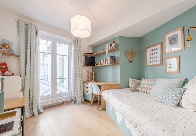 Apartamento em Paris - Marais Republique Family Apartamento em Paris - Marais Republique Family