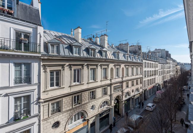 Apartamento em Paris - Marais Republique Family Apartamento em Paris - Marais Republique Family