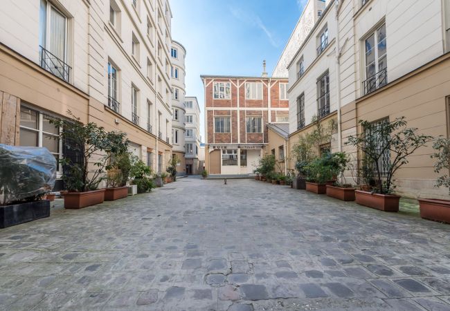 Apartamento em Paris - Marais Republique Family Apartamento em Paris - Marais Republique Family