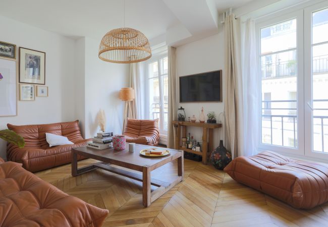 Apartamento em Paris - Marais Republique Family Apartamento em Paris - Marais Republique Family