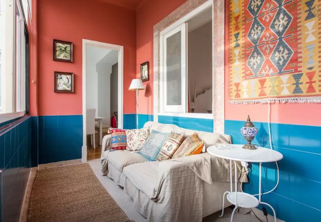 Apartamento em Lisboa - Marquês - Françoise