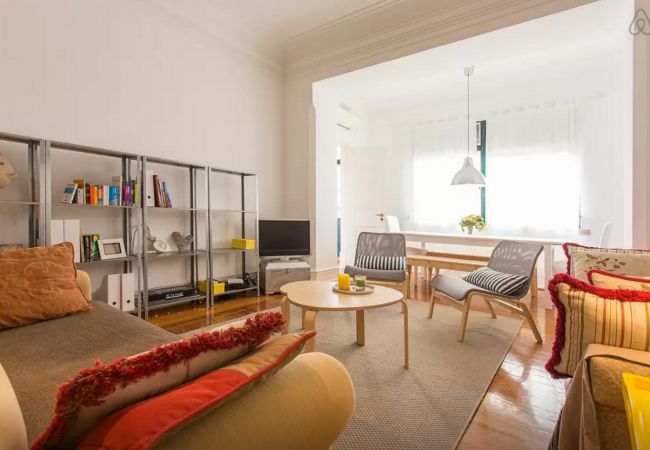 Apartamento em Lisboa - Marquês - Françoise