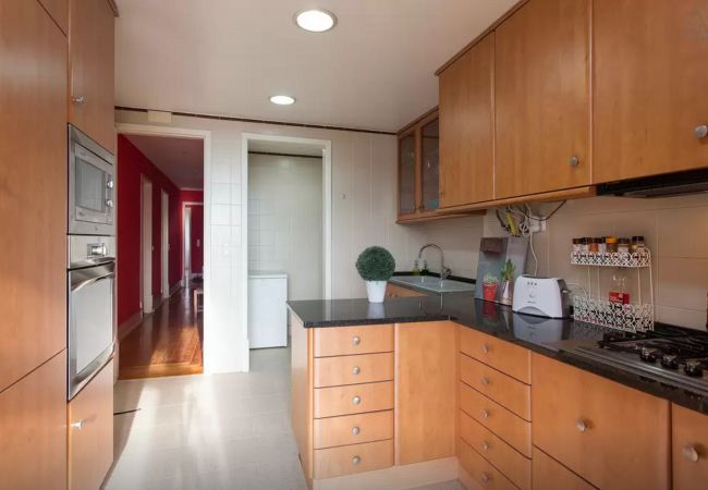 Apartamento em Lisboa - Marquês - Françoise