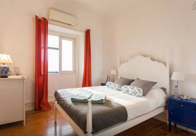 Apartamento em Lisboa - Marquês - Françoise