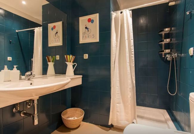 Apartamento em Lisboa - Marquês - Françoise